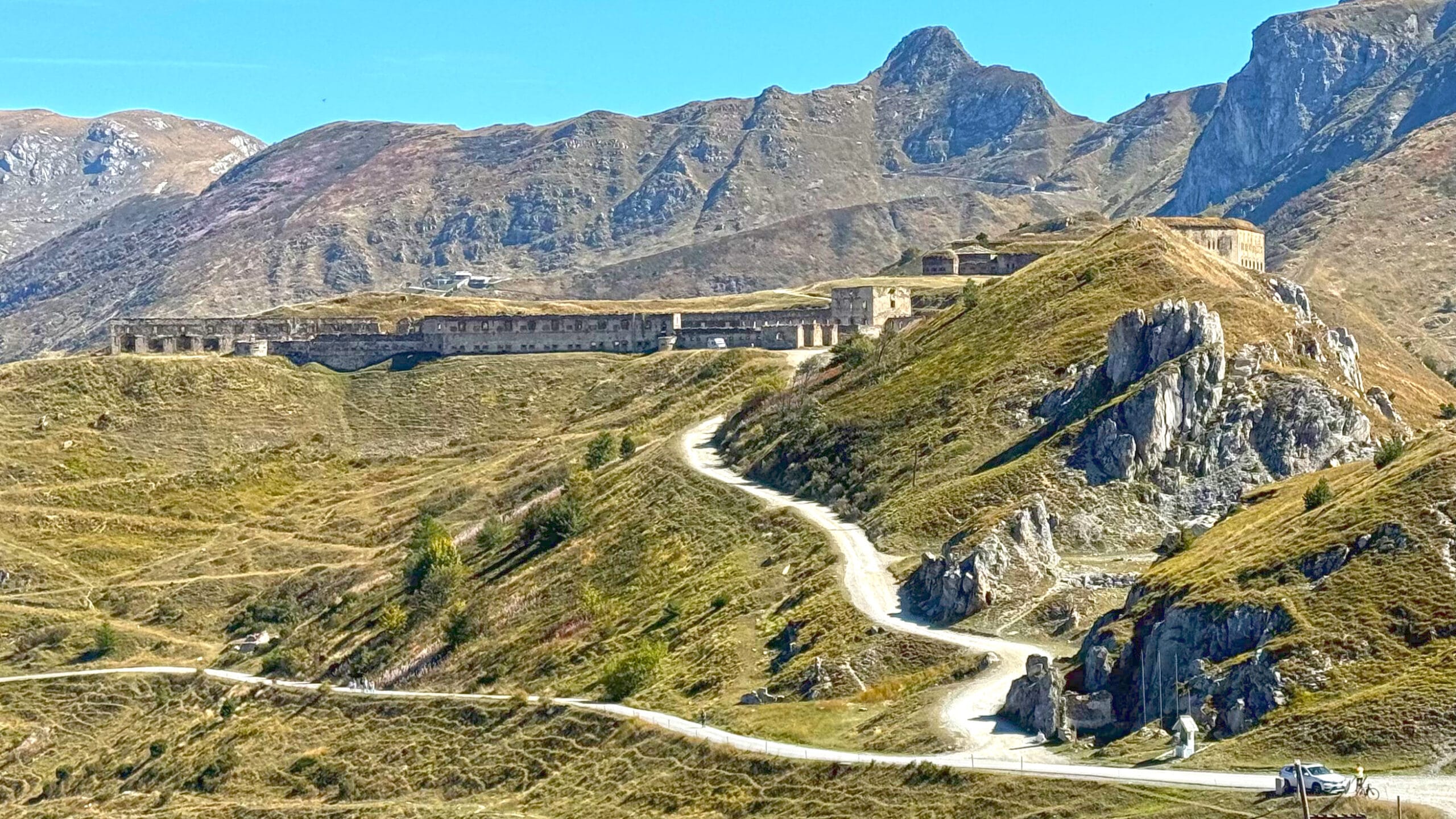 Adventure bestemming Italië