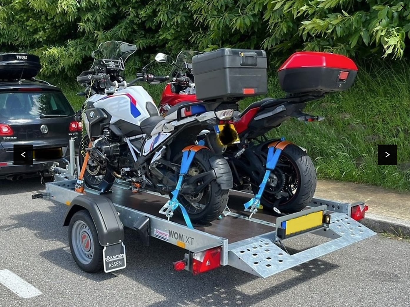 Motortrailer huren: een goed idee?